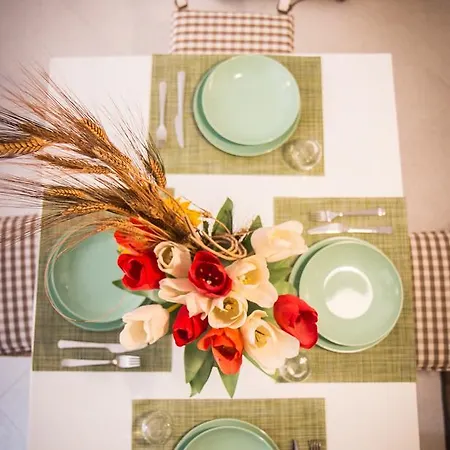 Gioli Дом отдыха Полиньяно-а-Маре