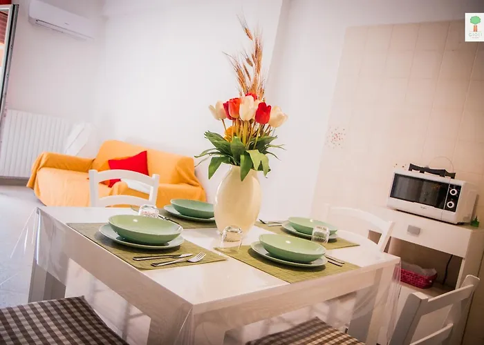 Casa vacanze Giolì *